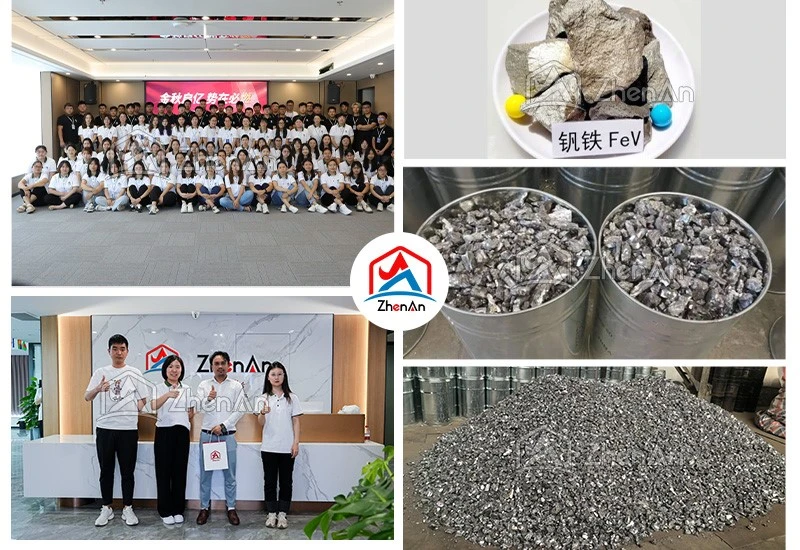 ferro vanadium ferro vanadium