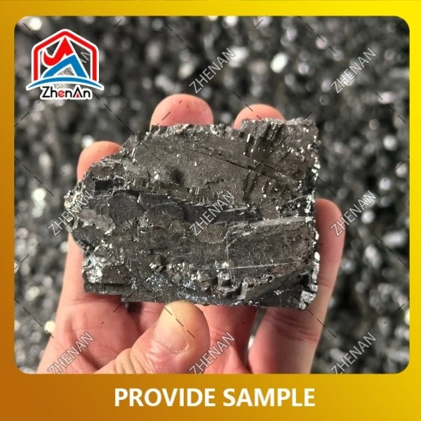 Reliable Ferro Vanadium For Alloy Production factory
