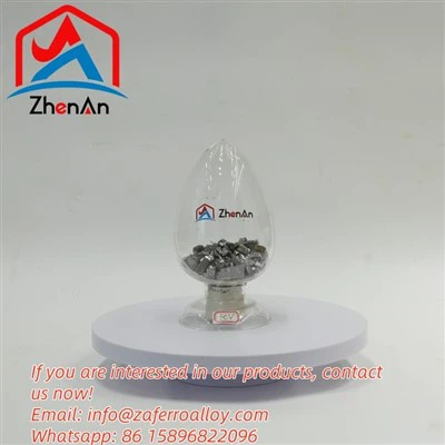 10-100 mm Ferro Βανάδιο 50