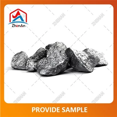 10-15 mm 99% καθαρότητα πυριτίου Metal 3303