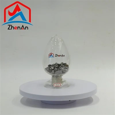 10-50mm Ελάχιστη καθαρότητα FeV 50%.