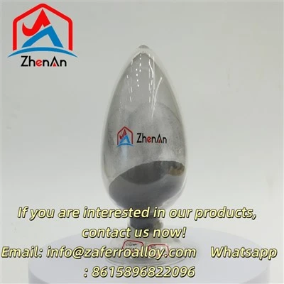 100-150um 98% Metal Silicon Powder