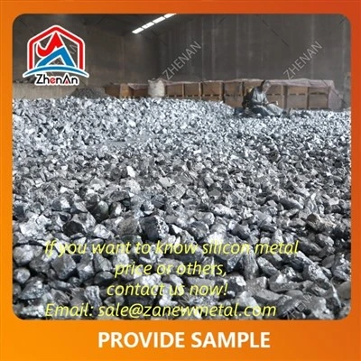 98,5% 50-100mm Silicon Metal 553