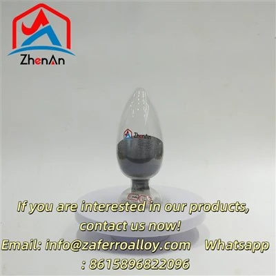 99,6% Si 553 Metal Silicon Powder