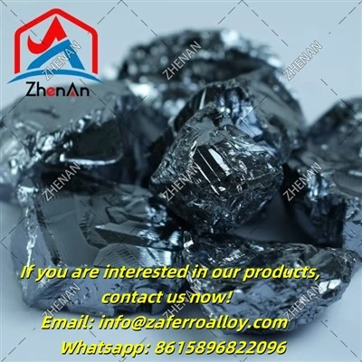 High Purity 2202 Silicon Metal Granules