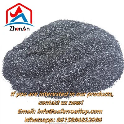 Υψηλής καθαρότητας Si 441 Metal Silicon Powder