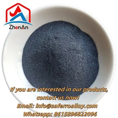 Υψηλής καθαρότητας Si 553 Metal Silicon Powder