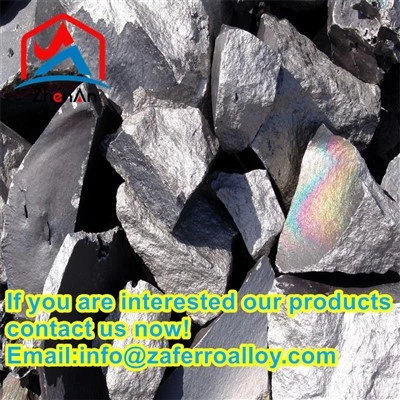 MC Ferro Manganese 82 Lumps