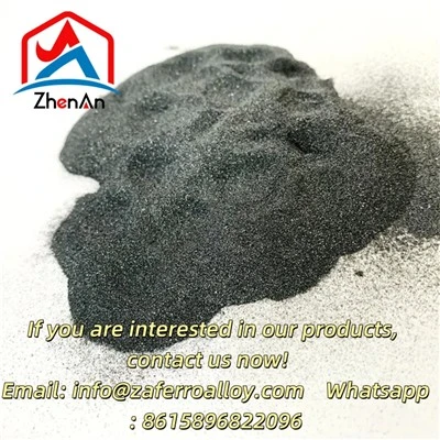 Metal Silicon Powder Si 99,9% 325 Mesh
