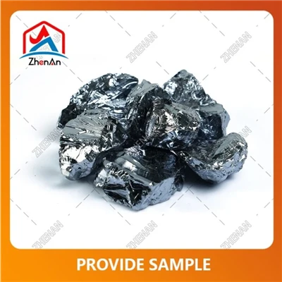 Si metal 2502 lump