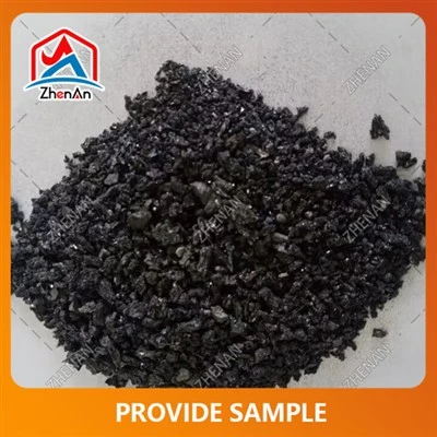SIC Silicon Carbide που χρησιμοποιείται σε φυτά μεταλλουργίας