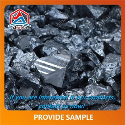 Metal Silicon 3303 99% Βιομηχανική βαθμολογία